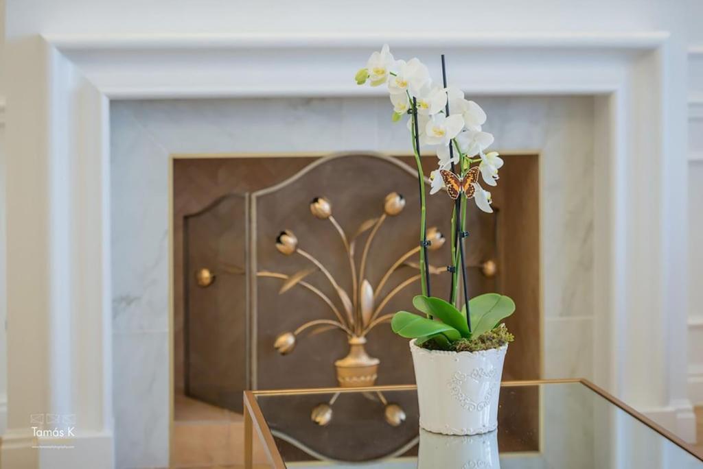 דירות בודפשט Bpr The Golden Astoria With Balcony And A/C מראה חיצוני תמונה